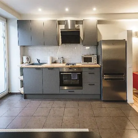 Lux - Friedrich Apartment Riga