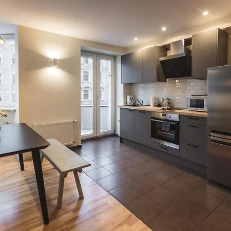 Lux - Friedrich Apartment *