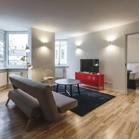 Lux - Friedrich Apartment *