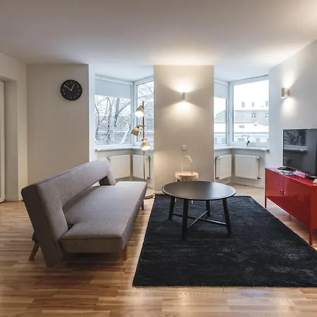Apartment Lux - Friedrich Riga