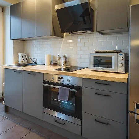 Lux - Friedrich Apartment Riga