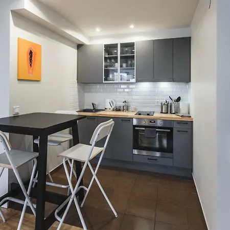 Apartment Lux - Friedrich