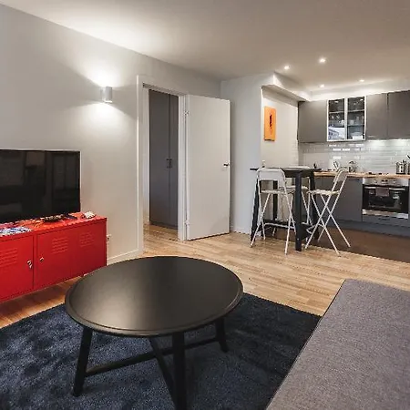 Lux - Friedrich Apartment Riga