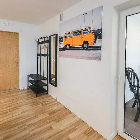 Lux - Friedrich Apartment *