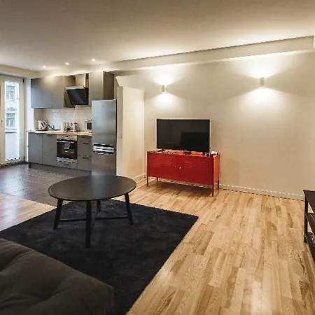 Lux - Friedrich Apartamento *