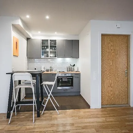 Apartamento Lux - Friedrich Riga