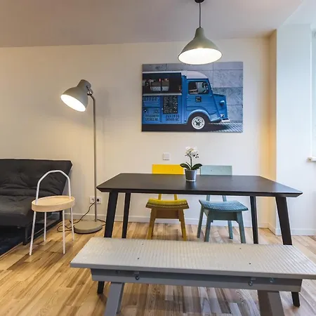 Apartamento Lux - Friedrich *
