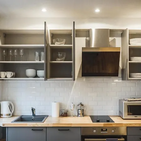 Lux - Friedrich Apartamento Riga
