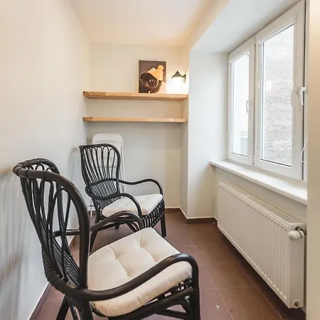 Lux - Friedrich Apartamento *
