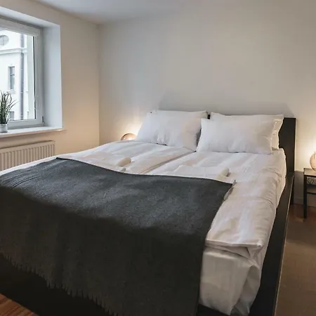 Lux - Friedrich Dzīvoklis Riga