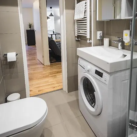 Apartamento Lux - Friedrich Riga