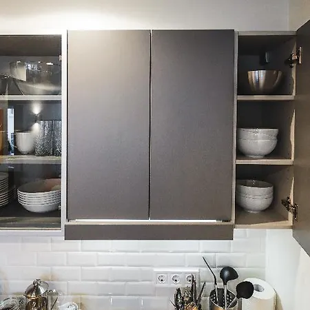 Apartamento Lux - Friedrich