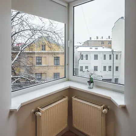 Dzīvoklis Lux - Friedrich *