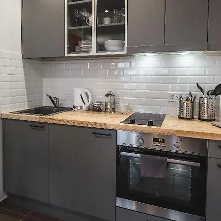 Apartamento Lux - Friedrich Riga