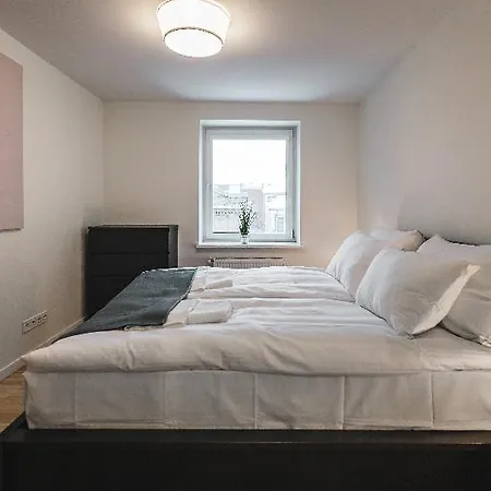 Lux - Friedrich Apartamento Riga